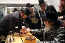 🌴בצל הקודש🌴
רבינו שליט''א ביי כתיבת האותיות היינט 