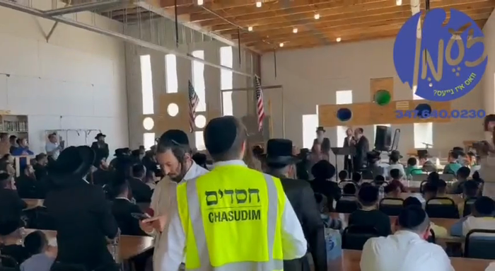 פלארידע - נאך אנטיסעמיטישע העצע אויף סאציאלע מידיע