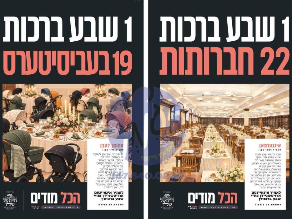 בארא פארק - מיט עטליכע חדשים צוריק זענען עסקנים פו