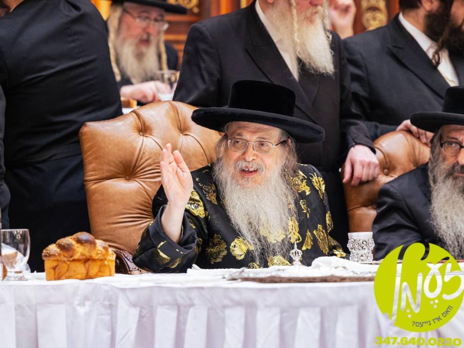 פלארידע - האדמו"ר מטאהש וועט היינט אריבערגיין א לי