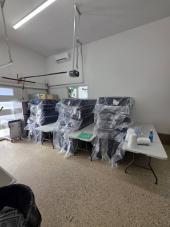 ביים צוענדיגן די בוי ארבעט צו פארדאפלן דעם עקזיסטי