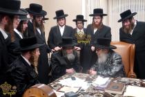 🌴בצל הקודש🌴
האדמו"ר מקרעטשניף סיגוט שליט''א וועלכע