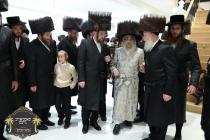 כ''ק רבינו הגה''ק שליט''א אין שטוב פון הרה"ח ר' יו
