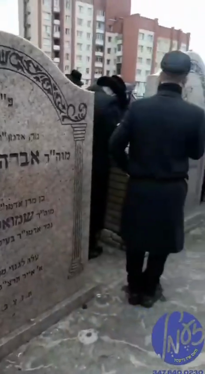 בעלארוס - צענדליגער אידן זענען היינט אנגעקומען אין