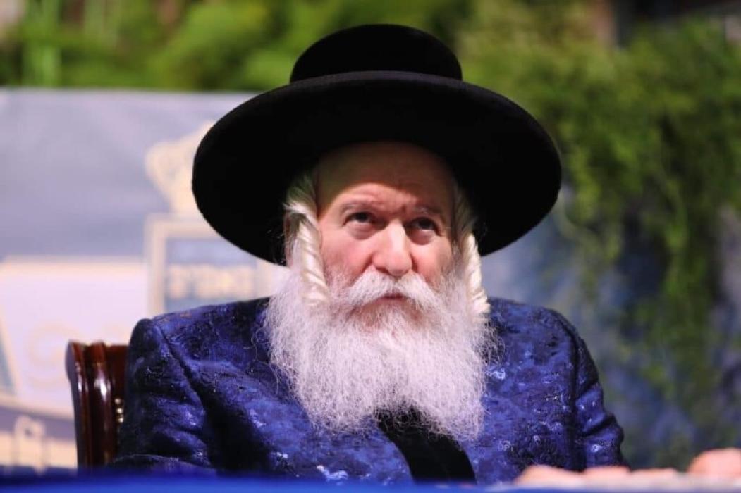 כ"ק אדמו"ר מבאבוב שליט"א האט איינגעשטעלט פארלאפענע
