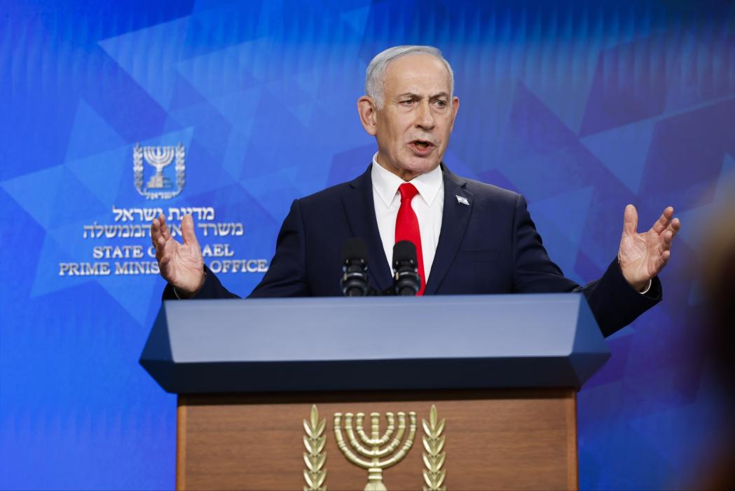 מדינת ישראל פריים מיניסטער ביבי נתניהו פייערט היינ