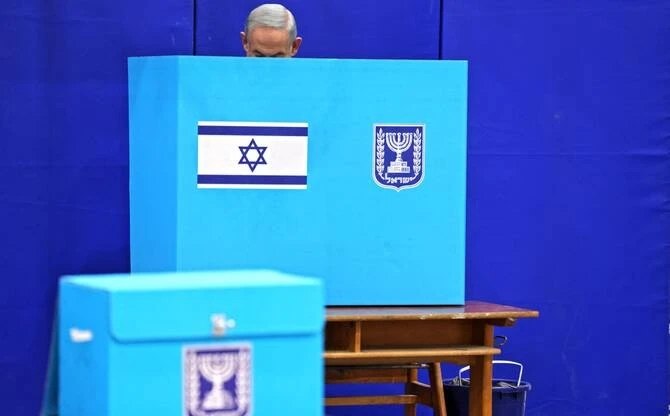 מיט קוים 2 טעג פארבליבן צו די נאציאנאלע וואלן אין 