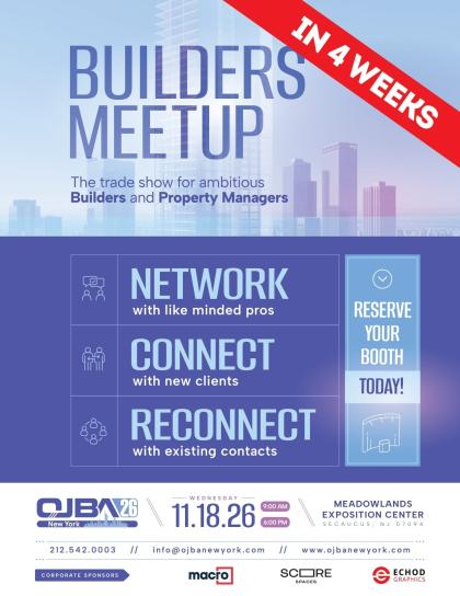 🔥 OJBA NY 2026 🔥

🗓 Wednesday, November 18
⏰ 9 AM–