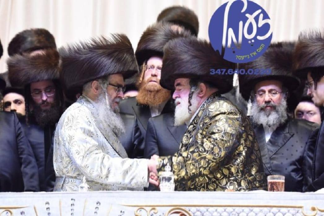 מושב אורה - אין די יעצטיגע טעג טוט מרן אדמו"ר מווי