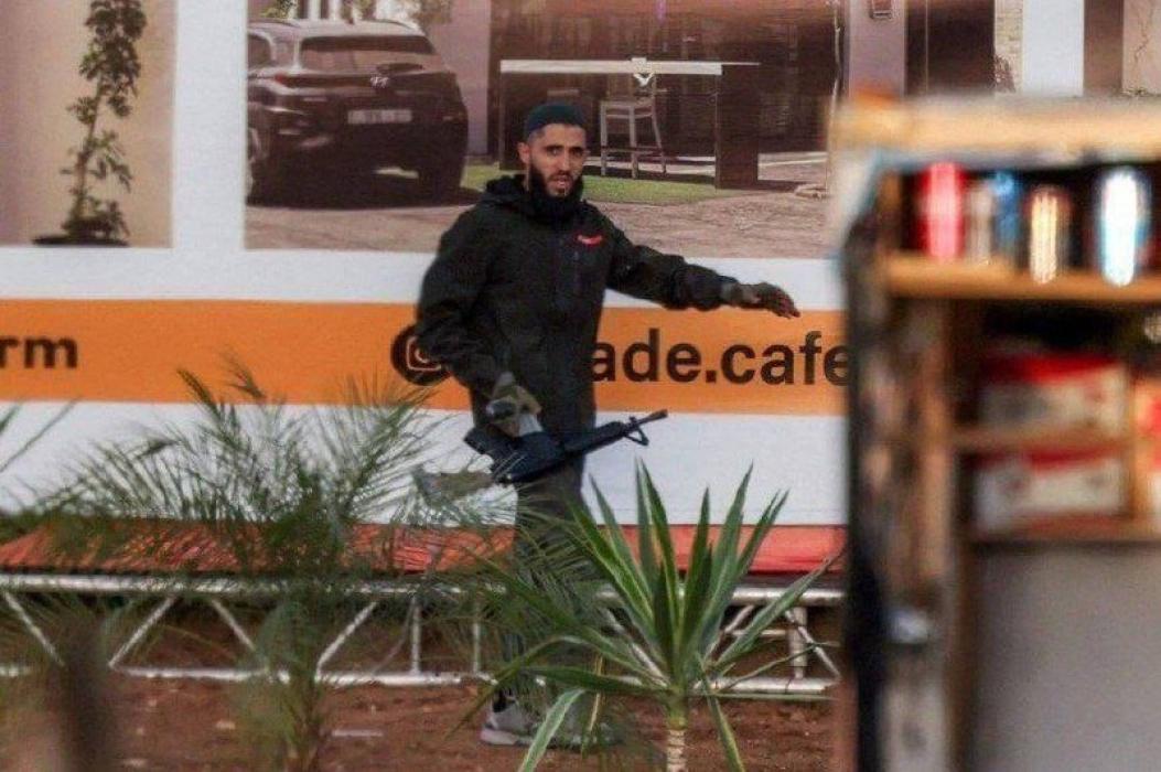 די מדינת ישראל מיליטער פארשט יעצט אויס צי א פאטאגר