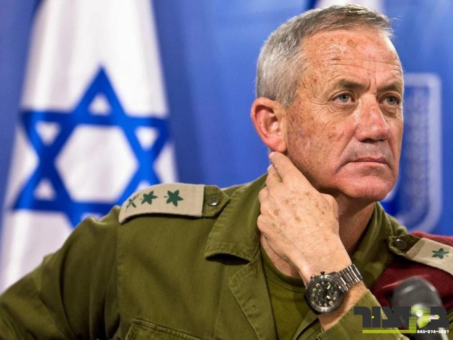 בעני גאנץ האט געמאלדן אז ער וועט נישט לויפן אין די