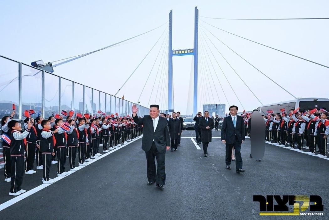 צפון קארעא דיקטאטור קים דזשאנג אן האט נעכטן אפגעהא
