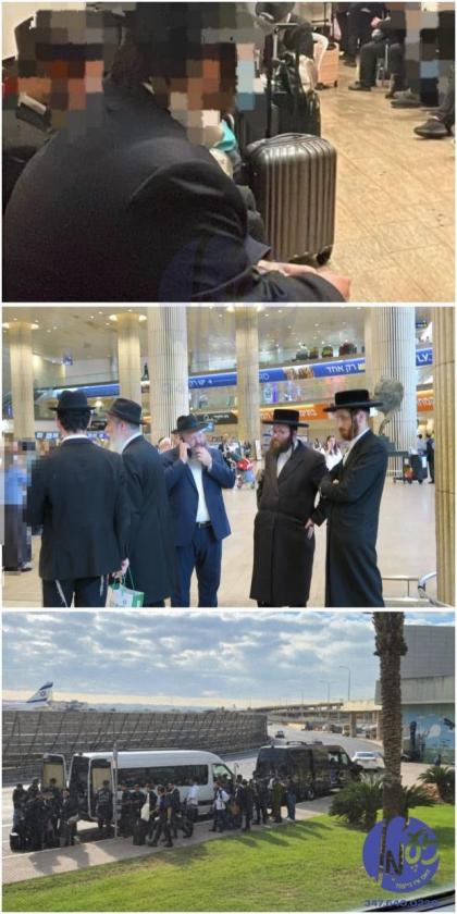 איבער פערציג ליובאוויטשער בחורים ארעסטירט געווארן 