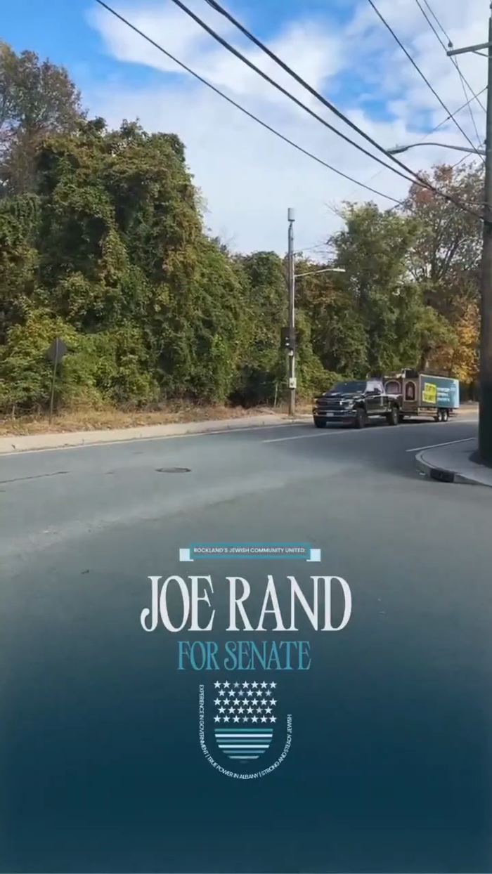 VOTE JOE RAND!

https://chat.whatsapp.com/BOSLYs4E