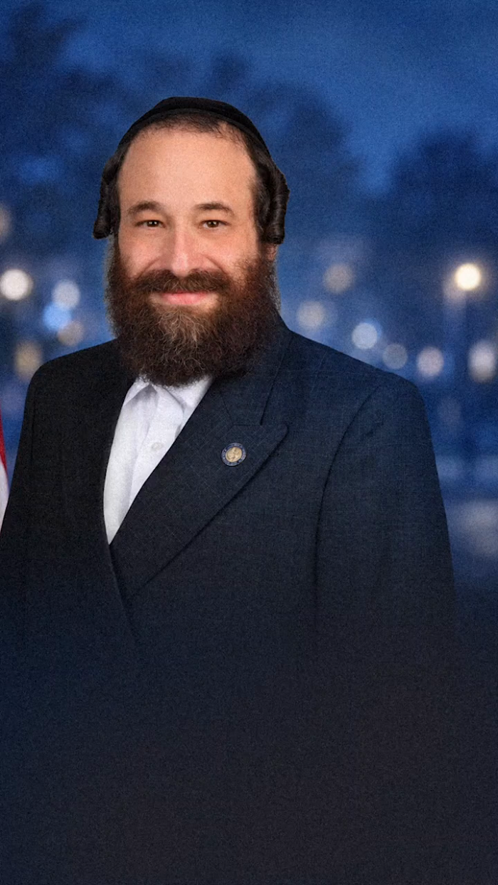 שטימט פאר אהרן בנציון ווידער!