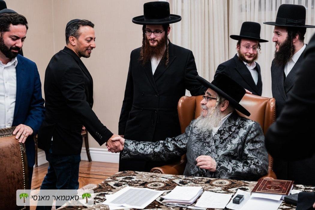 🌴 סאטמאר מאנסי 🌴  

ראשי ועסקני קהילתינו ומוסדותינ