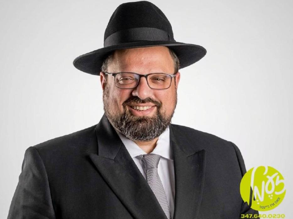 לאנדאן - הרב אליעזר זאבין, דער דיין פון די לאנדאן 