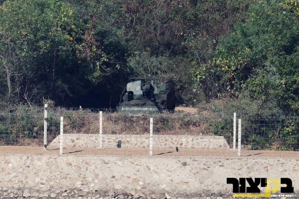 צפון קארעא האט ארויסגעלייגט קאנאנען געציילטע קילאמ