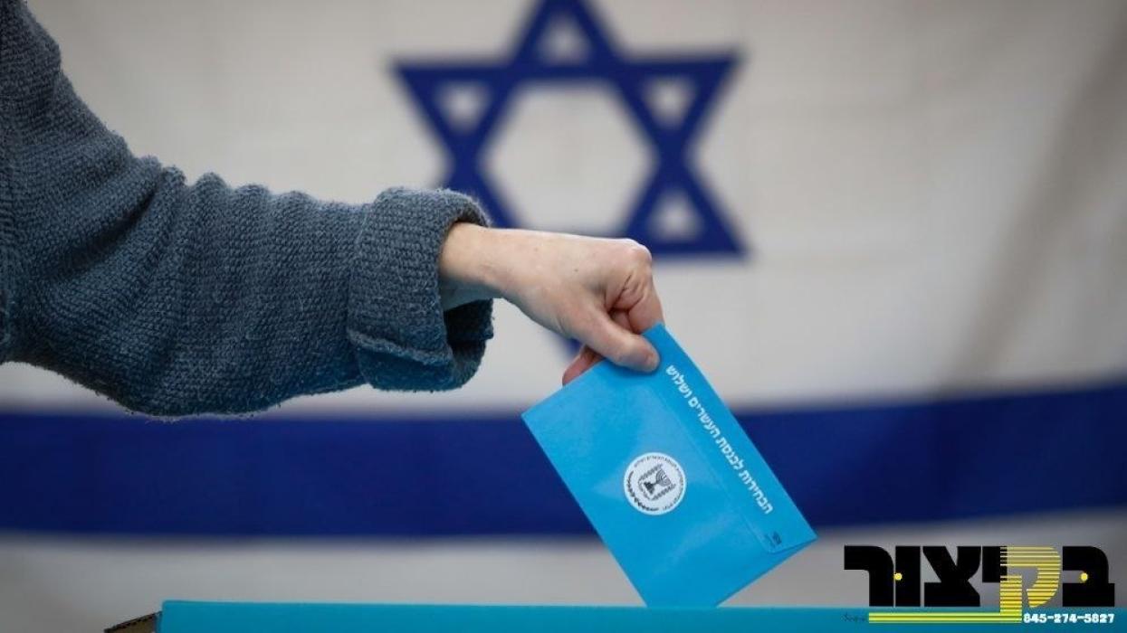 מדינת ישראל פאליציי און שב''כ האבן געעפנט אן אויספ
