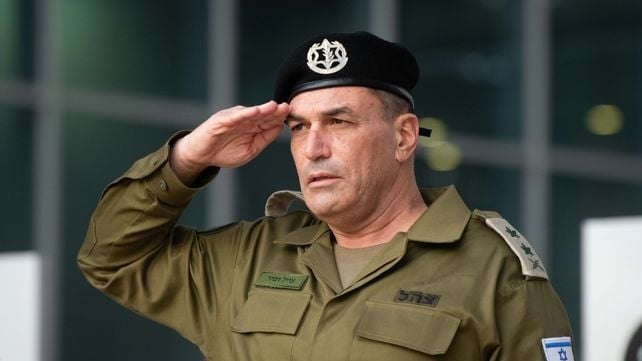 סי-ען-ען באריכט: מדינת ישראל האט זיך געגרייט צו אט