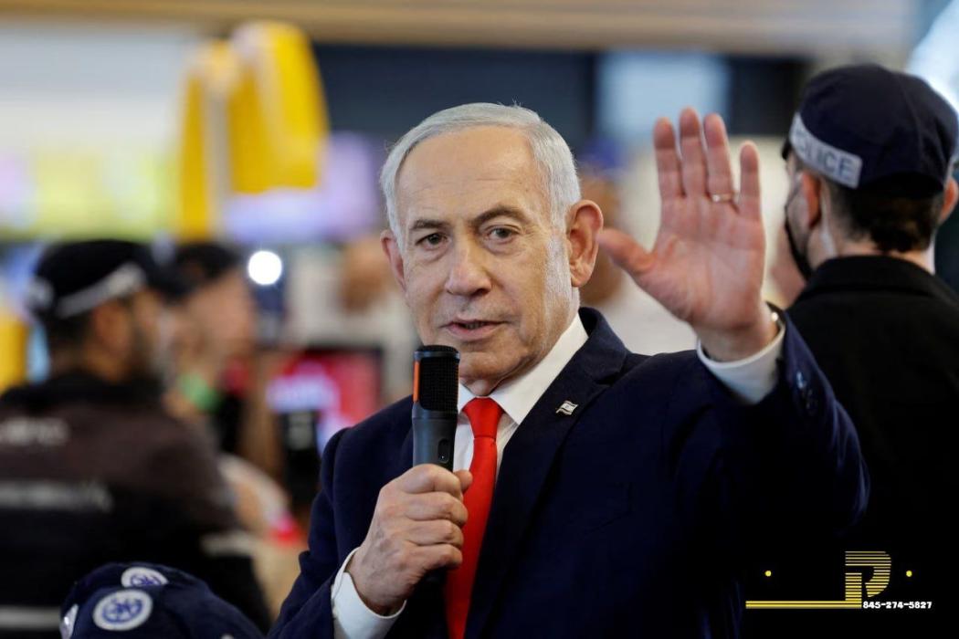נתניהו'ס ליכוד פארטיי טענה'ט אז די וואלן זענען ''ג