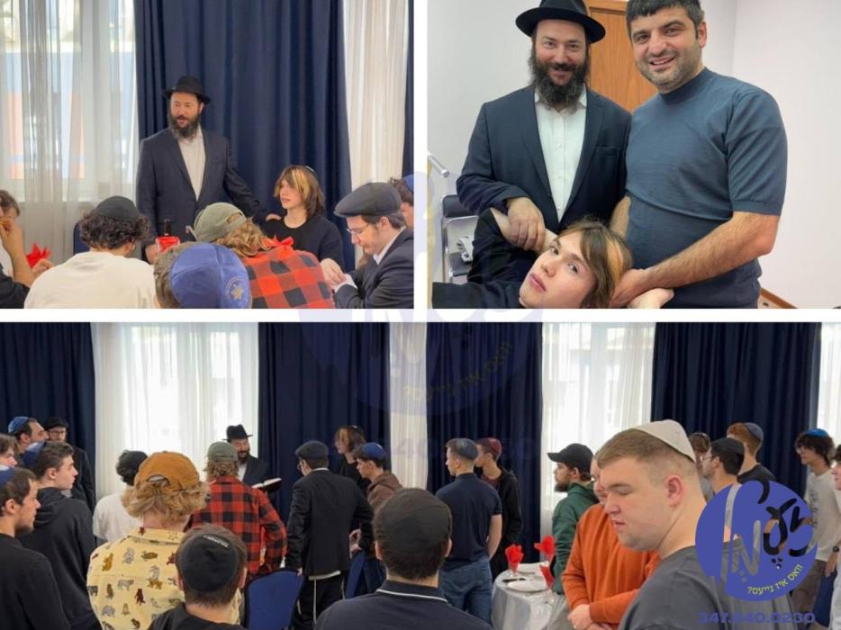 מאסקווע - א סטודענט אין דער אידישער אוניווערסיטעט 