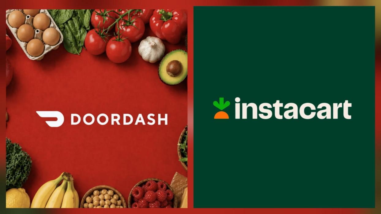 דער עסן-דיליווערי ריז, "דאור-דעש" (DoorDash), האט 