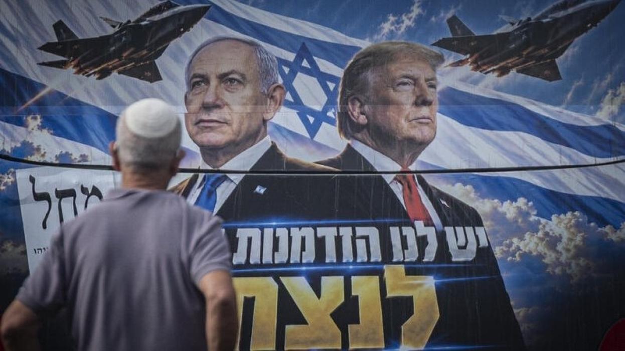 אן אמעריקאנער באאמטער האט איבערגעגעבן פאר 'i24NEWS